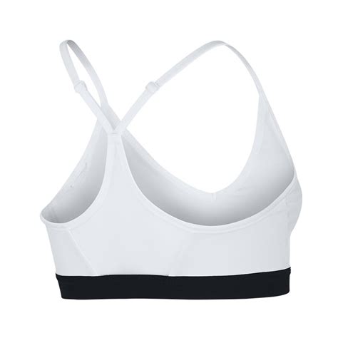 nike fit dry sport bh weiß|Amazon.com: Nike Sports Bra Dri Fit.